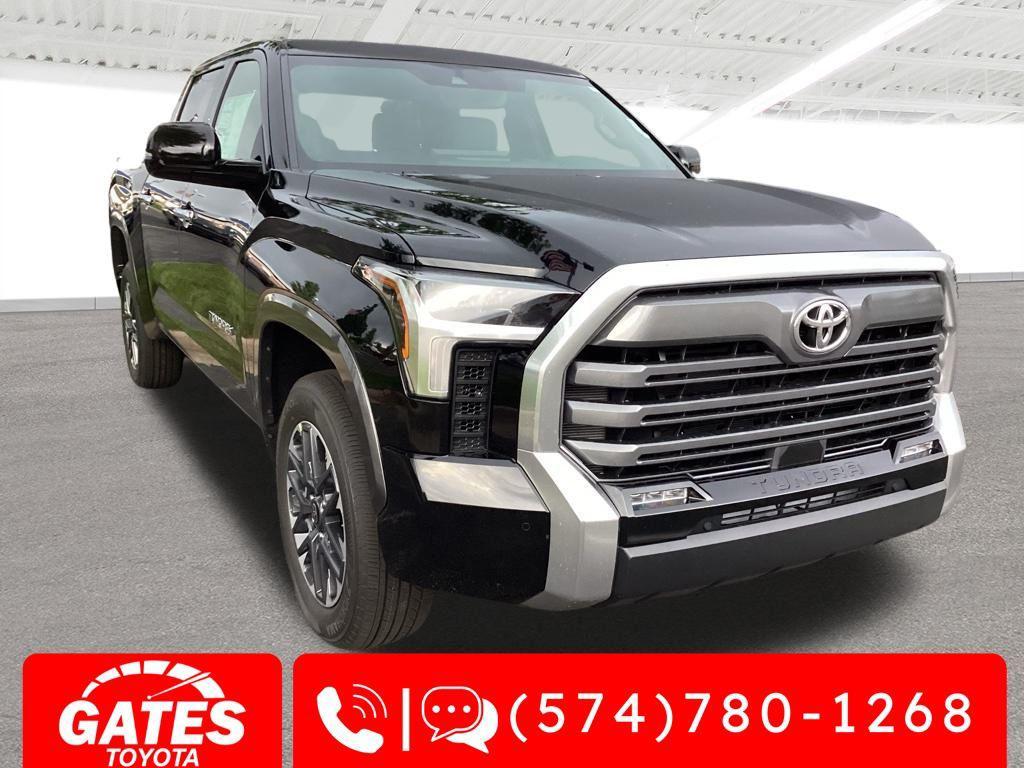 new 2025 Toyota Tundra car, priced at $58,045
