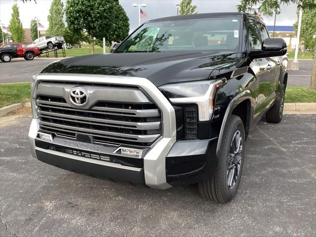new 2025 Toyota Tundra car, priced at $60,373