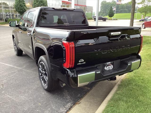 new 2025 Toyota Tundra car, priced at $60,373
