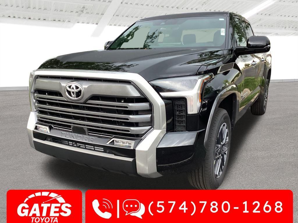 new 2025 Toyota Tundra car, priced at $58,045