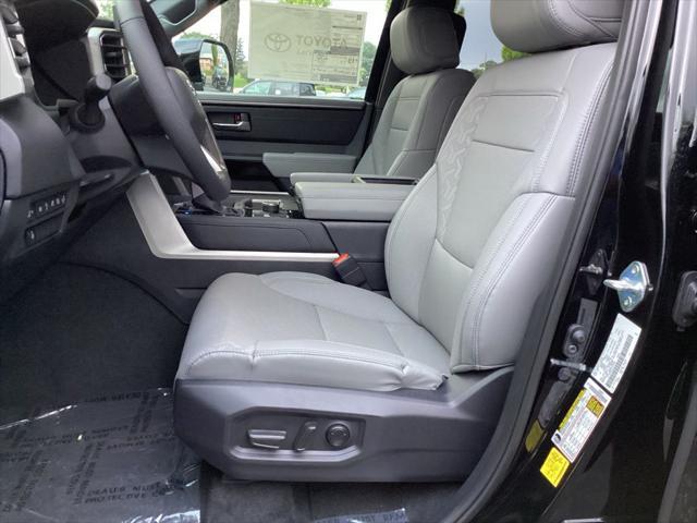 new 2025 Toyota Tundra car, priced at $60,373
