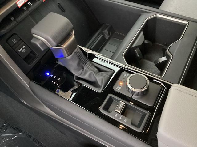 new 2025 Toyota Tundra car, priced at $60,373