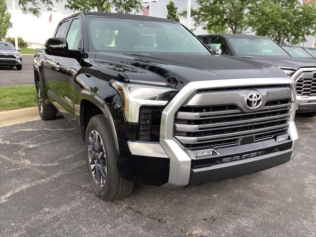 new 2025 Toyota Tundra car, priced at $60,373