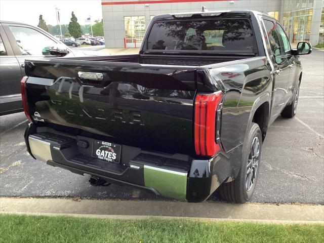 new 2025 Toyota Tundra car, priced at $60,373