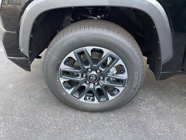 new 2025 Toyota Tundra car, priced at $60,373