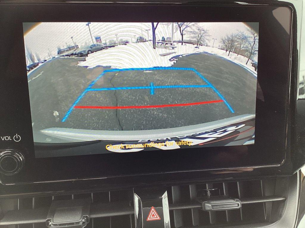 used 2025 Toyota Corolla car, priced at $21,448