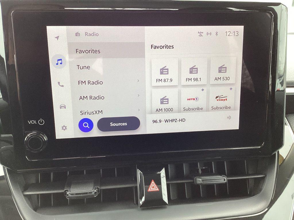 used 2025 Toyota Corolla car, priced at $21,448