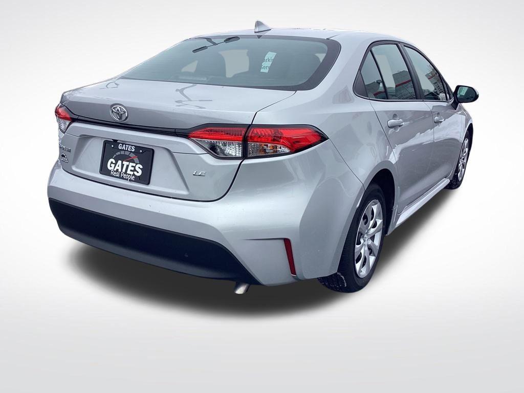 used 2025 Toyota Corolla car, priced at $21,448