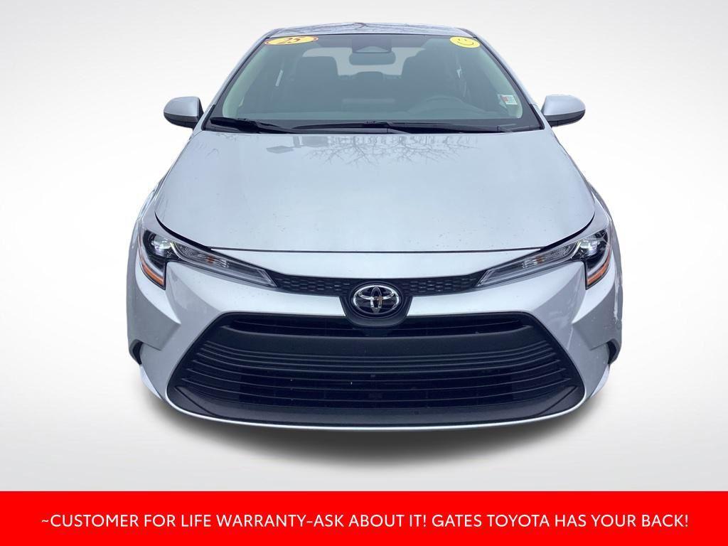 used 2025 Toyota Corolla car, priced at $21,448