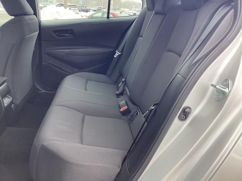 used 2025 Toyota Corolla car, priced at $21,448