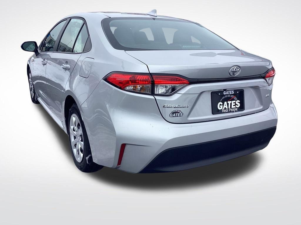 used 2025 Toyota Corolla car, priced at $21,448