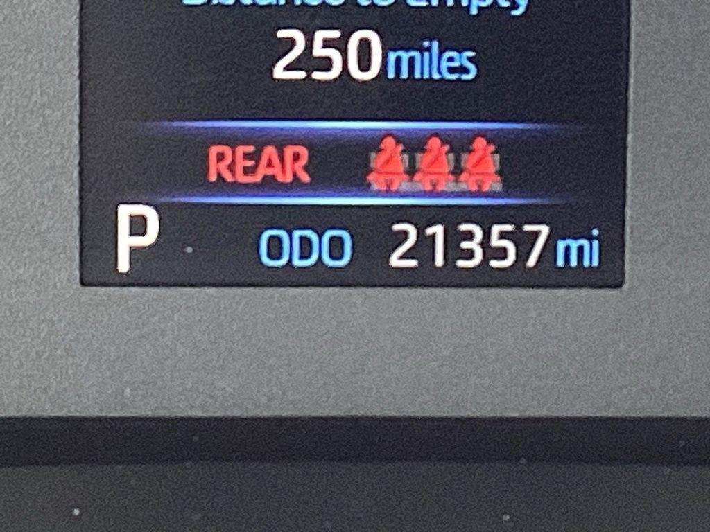 used 2025 Toyota Corolla car, priced at $21,448