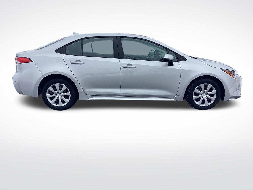 used 2025 Toyota Corolla car, priced at $21,448