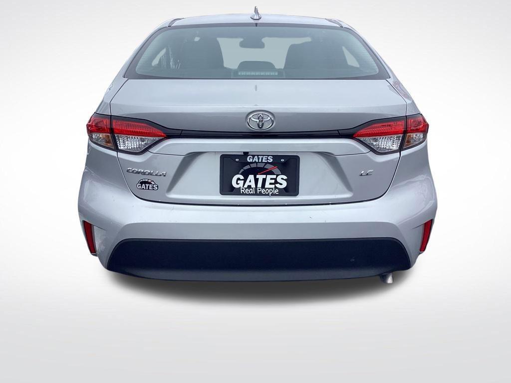 used 2025 Toyota Corolla car, priced at $21,448