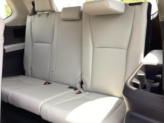 new 2025 Toyota Grand Highlander car, priced at $56,027
