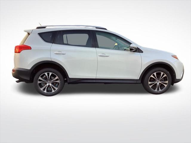 used 2015 Toyota RAV4 car, priced at $18,867
