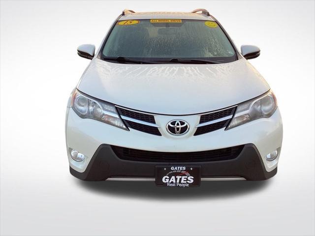 used 2015 Toyota RAV4 car, priced at $18,867