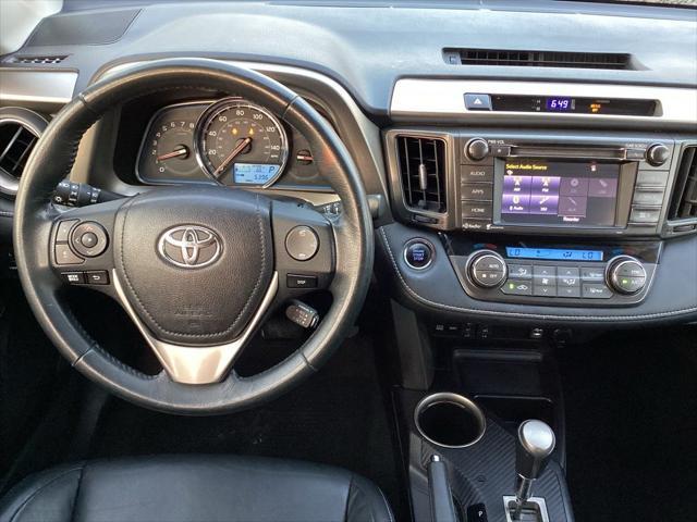 used 2015 Toyota RAV4 car, priced at $18,867