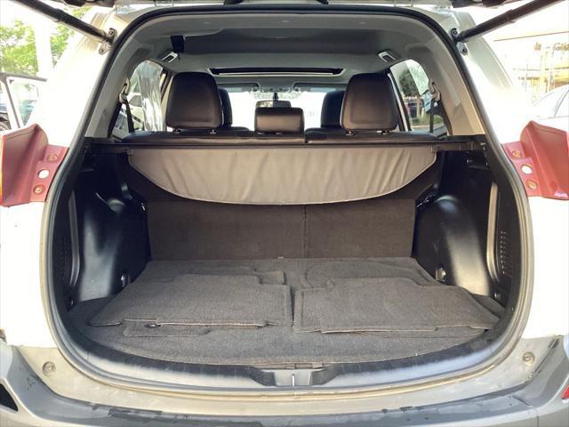 used 2015 Toyota RAV4 car, priced at $18,867