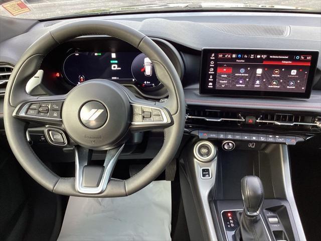 used 2024 Dodge Hornet car, priced at $23,845