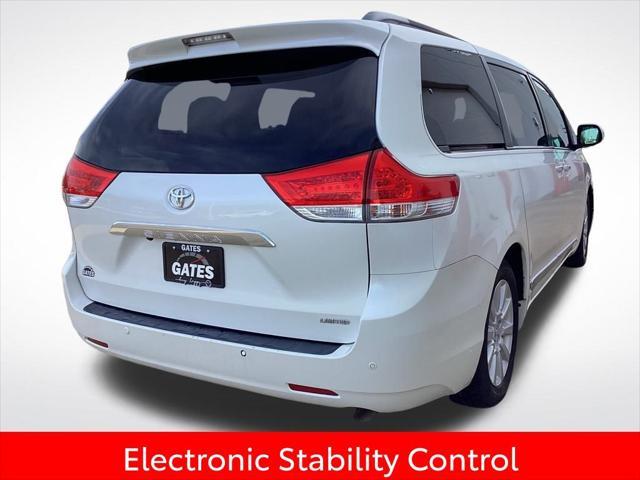used 2013 Toyota Sienna car, priced at $18,473