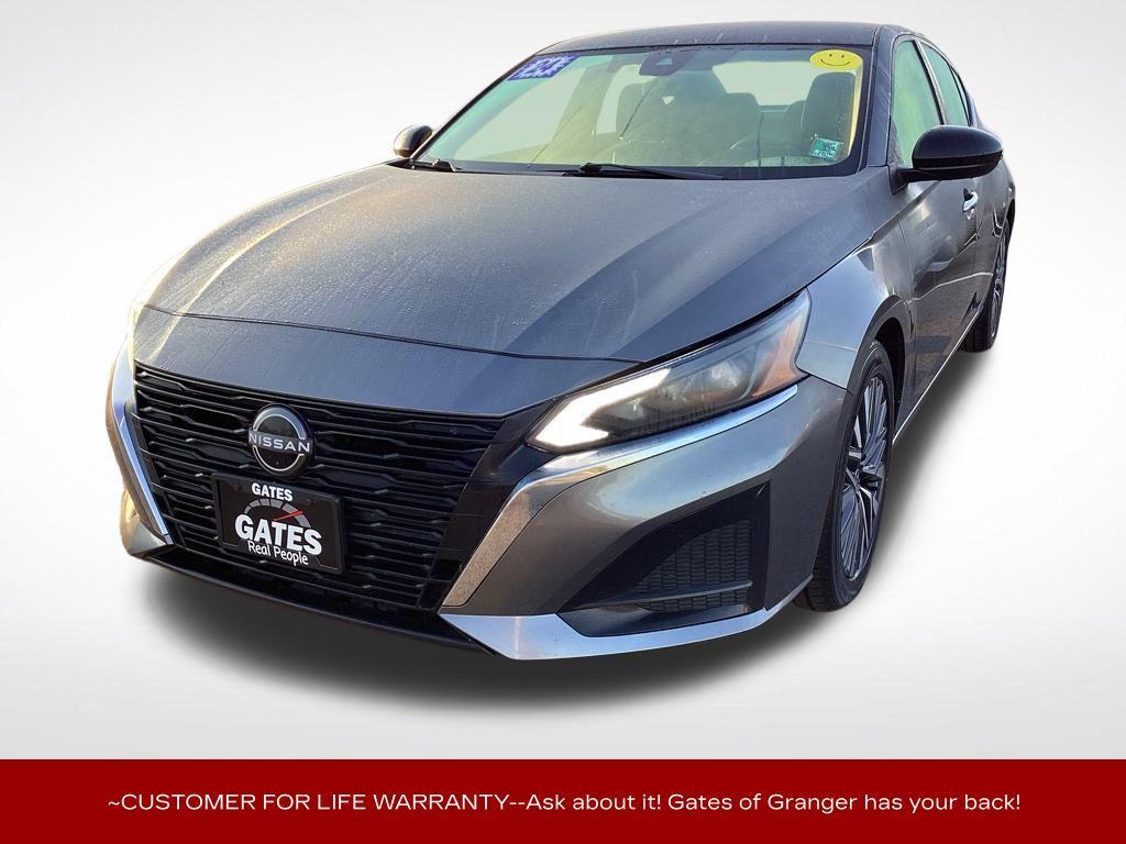 used 2024 Nissan Altima car, priced at $19,336
