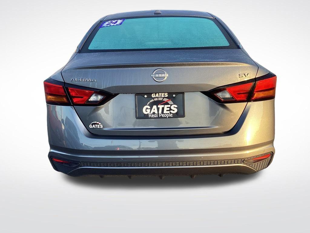 used 2024 Nissan Altima car, priced at $20,656