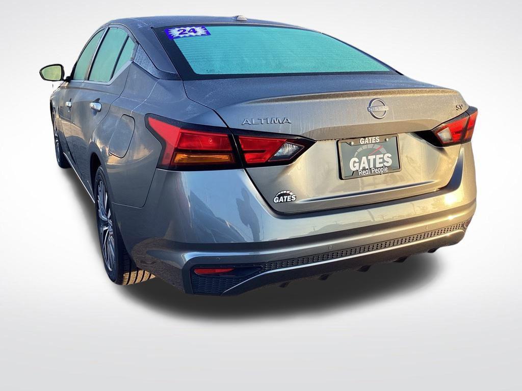 used 2024 Nissan Altima car, priced at $20,656