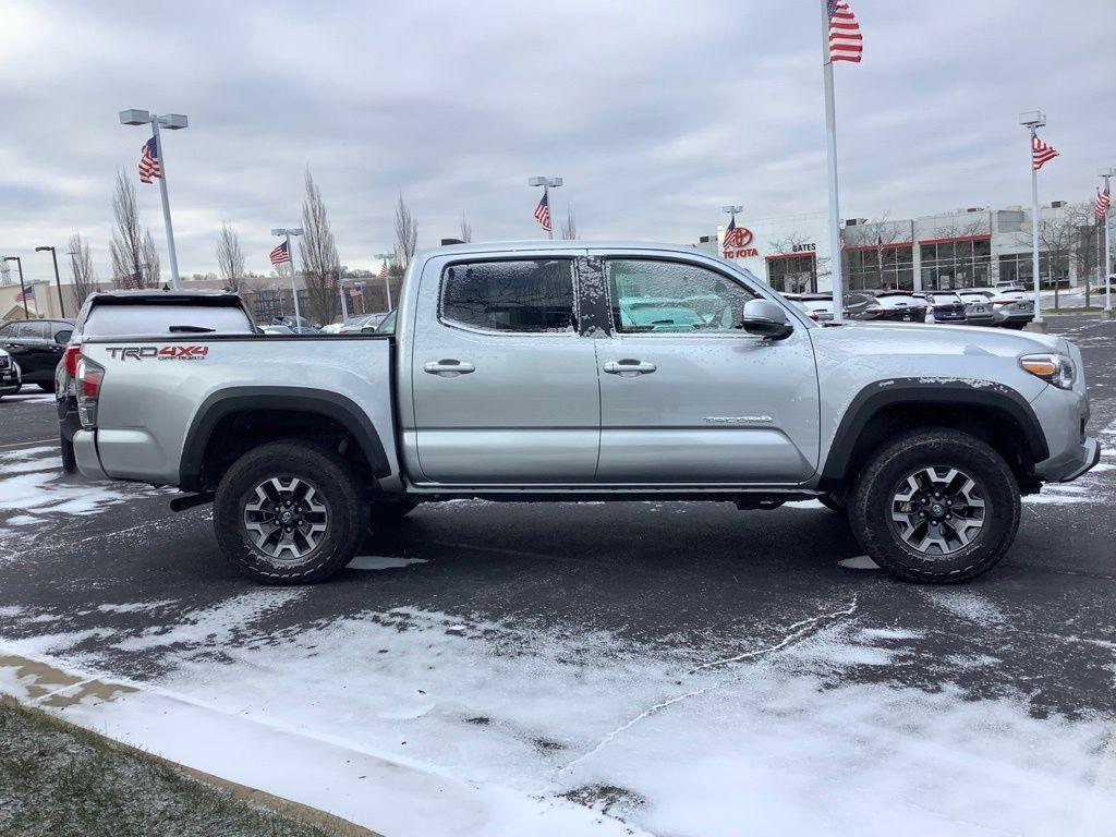 used 2023 Toyota Tacoma car, priced at $37,775