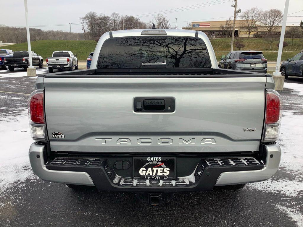 used 2023 Toyota Tacoma car, priced at $37,775