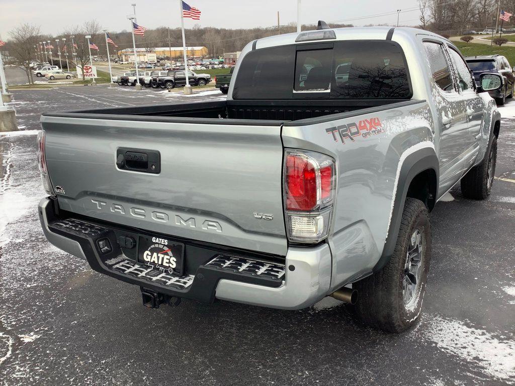 used 2023 Toyota Tacoma car, priced at $37,775