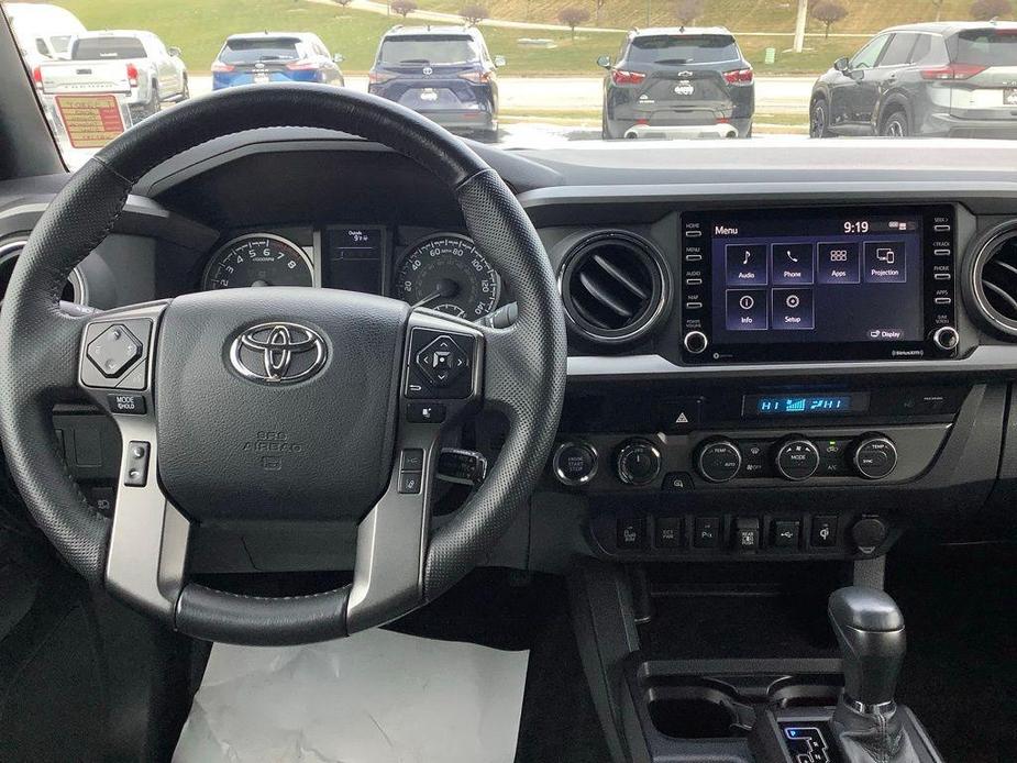 used 2023 Toyota Tacoma car, priced at $37,775