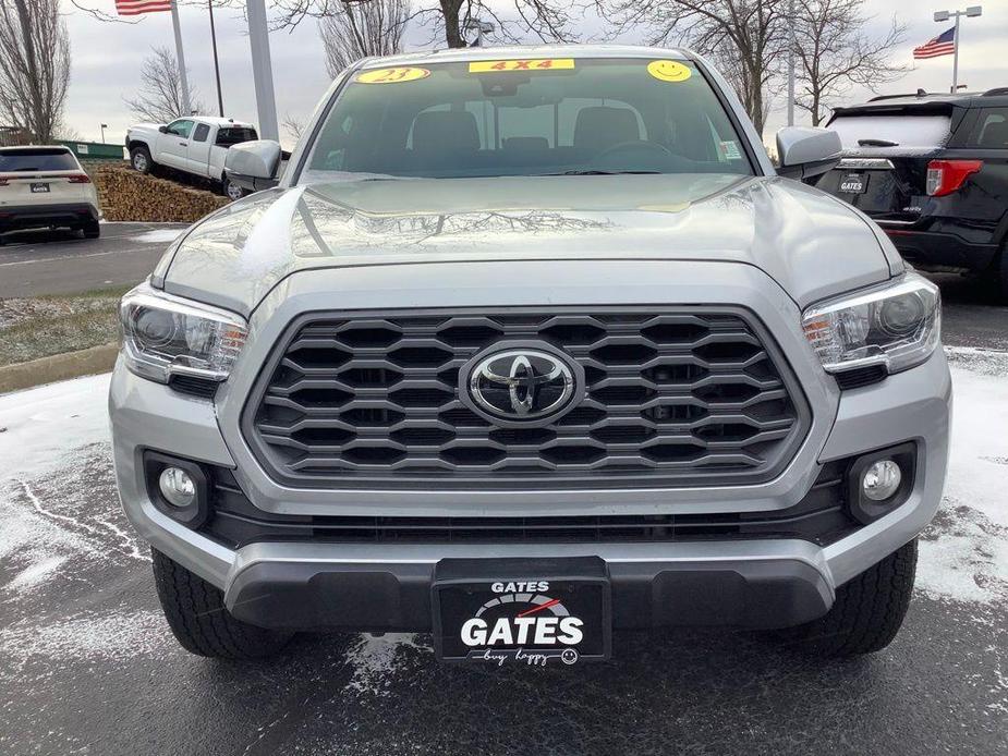 used 2023 Toyota Tacoma car, priced at $37,775