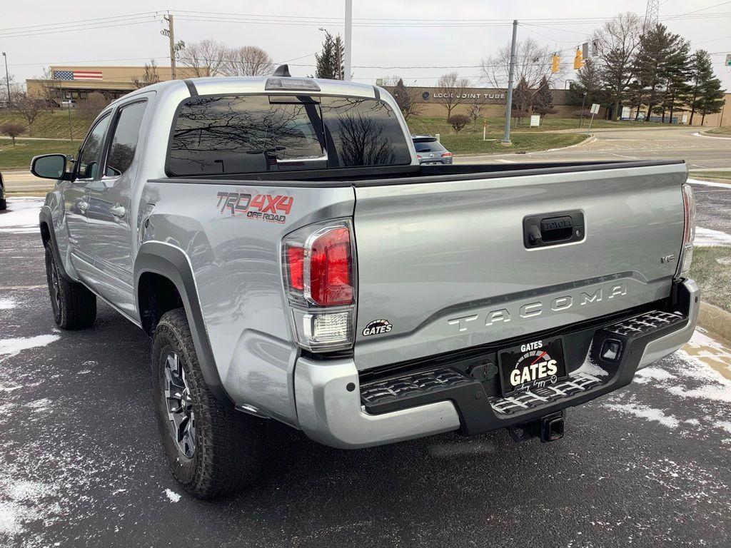 used 2023 Toyota Tacoma car, priced at $37,775