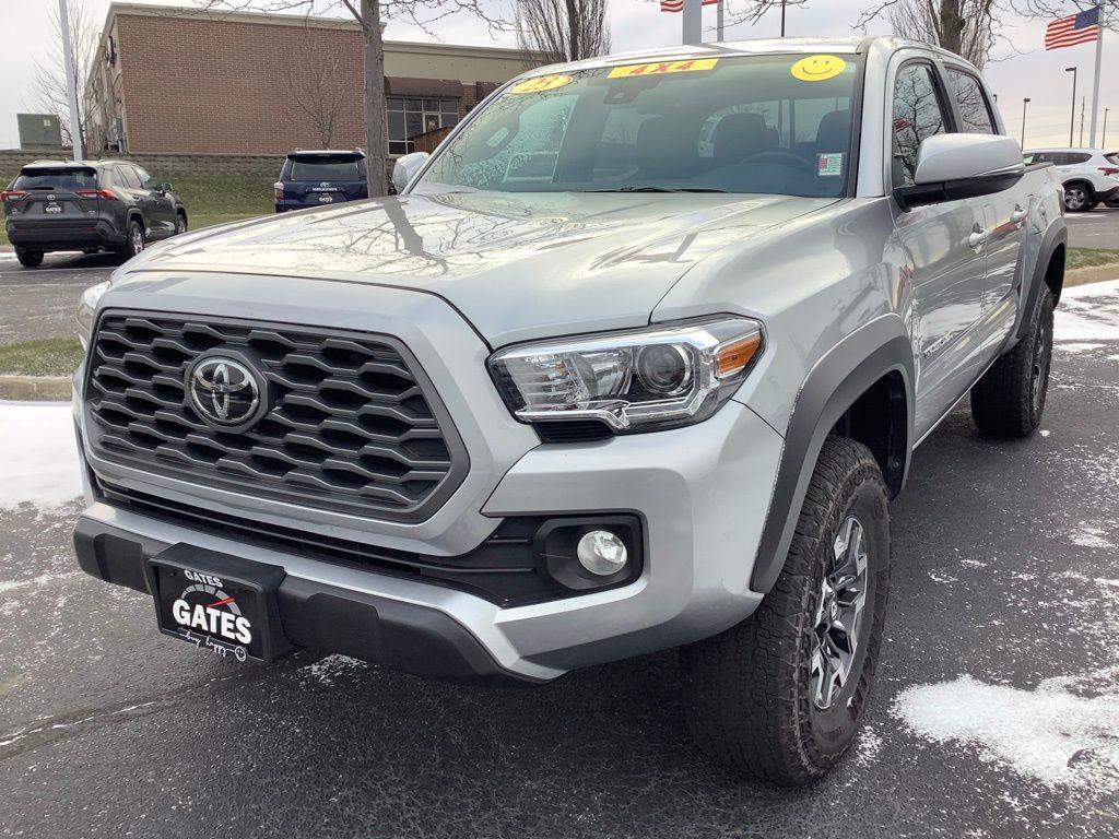 used 2023 Toyota Tacoma car, priced at $37,775