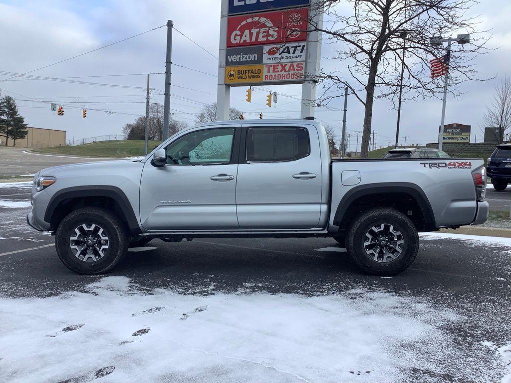 used 2023 Toyota Tacoma car, priced at $37,775