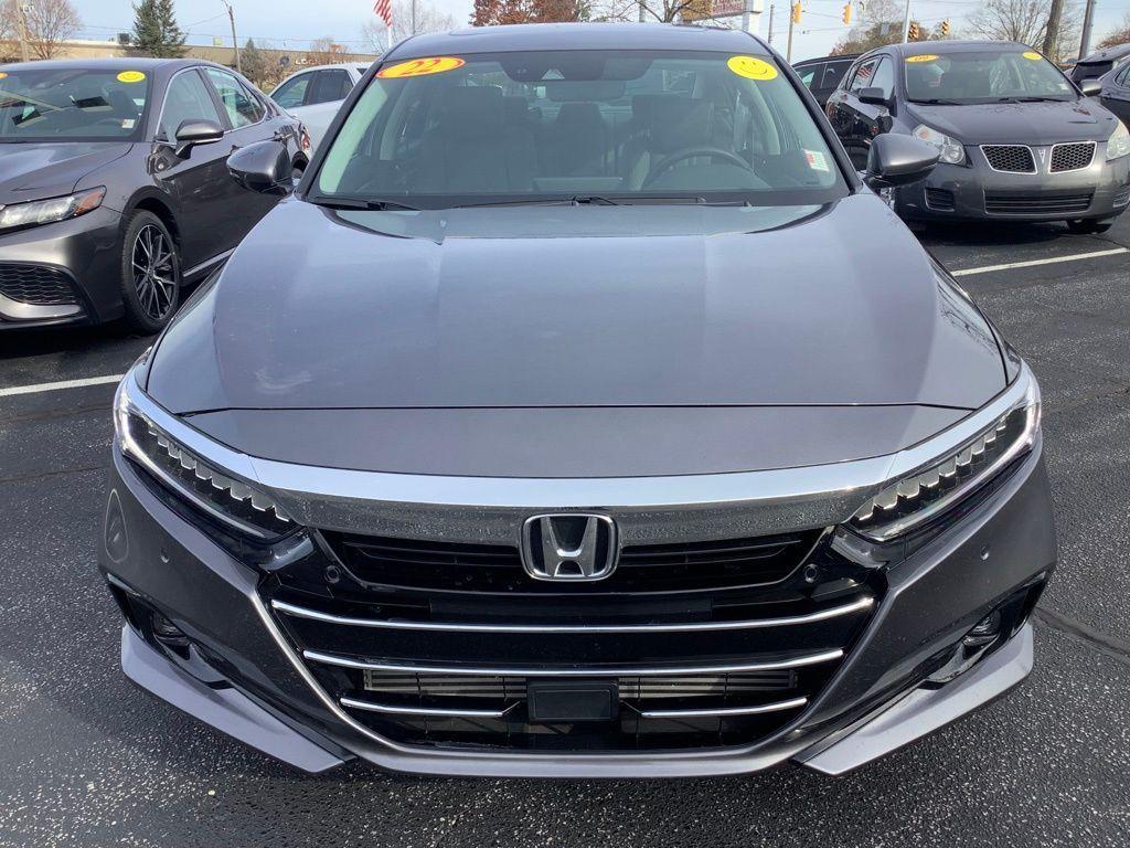 used 2022 Honda Accord car, priced at $30,445