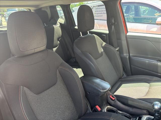 used 2016 Jeep Renegade car, priced at $8,988
