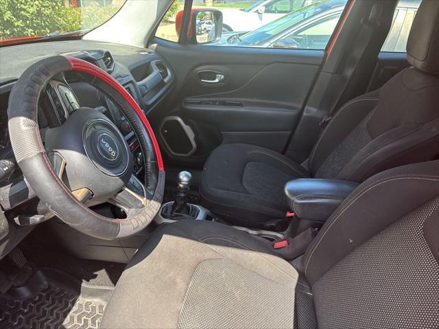 used 2016 Jeep Renegade car, priced at $8,988