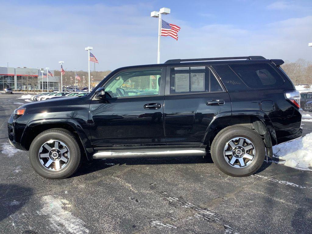 used 2022 Toyota 4Runner car, priced at $45,602