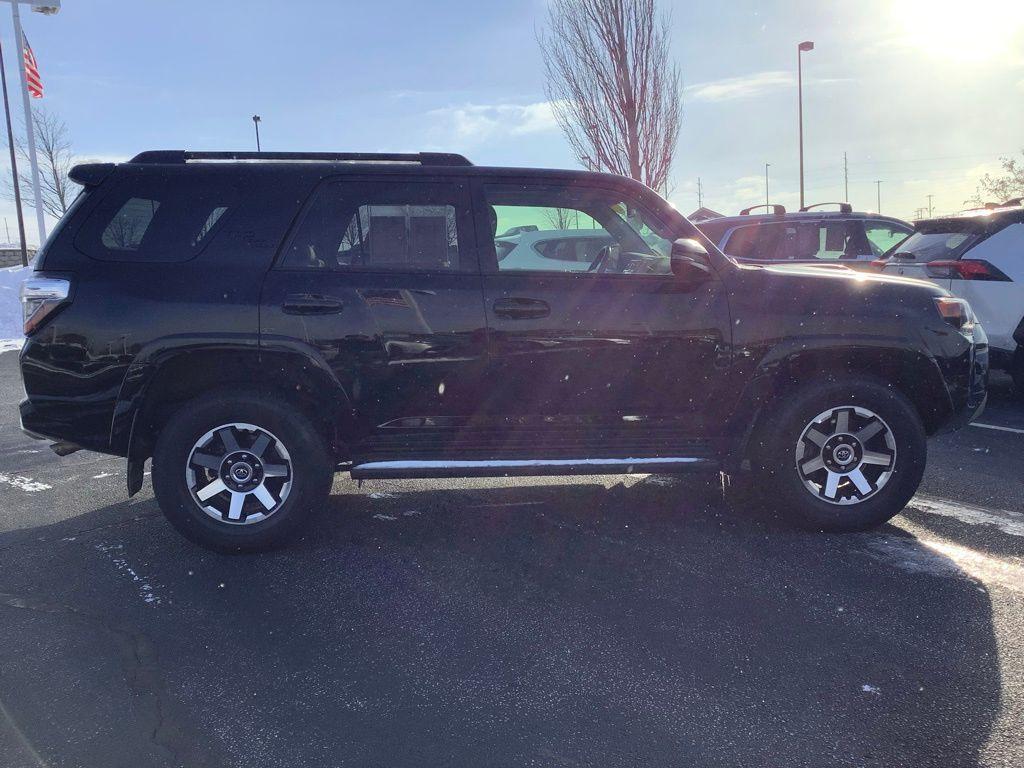 used 2022 Toyota 4Runner car, priced at $45,602