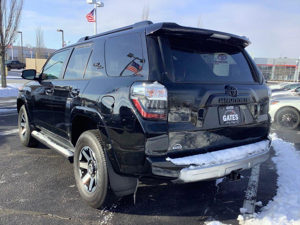 used 2022 Toyota 4Runner car, priced at $45,602