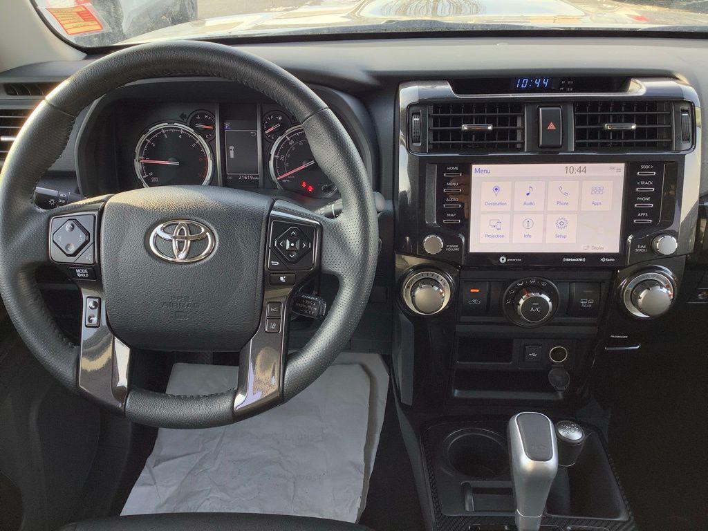 used 2022 Toyota 4Runner car, priced at $45,602