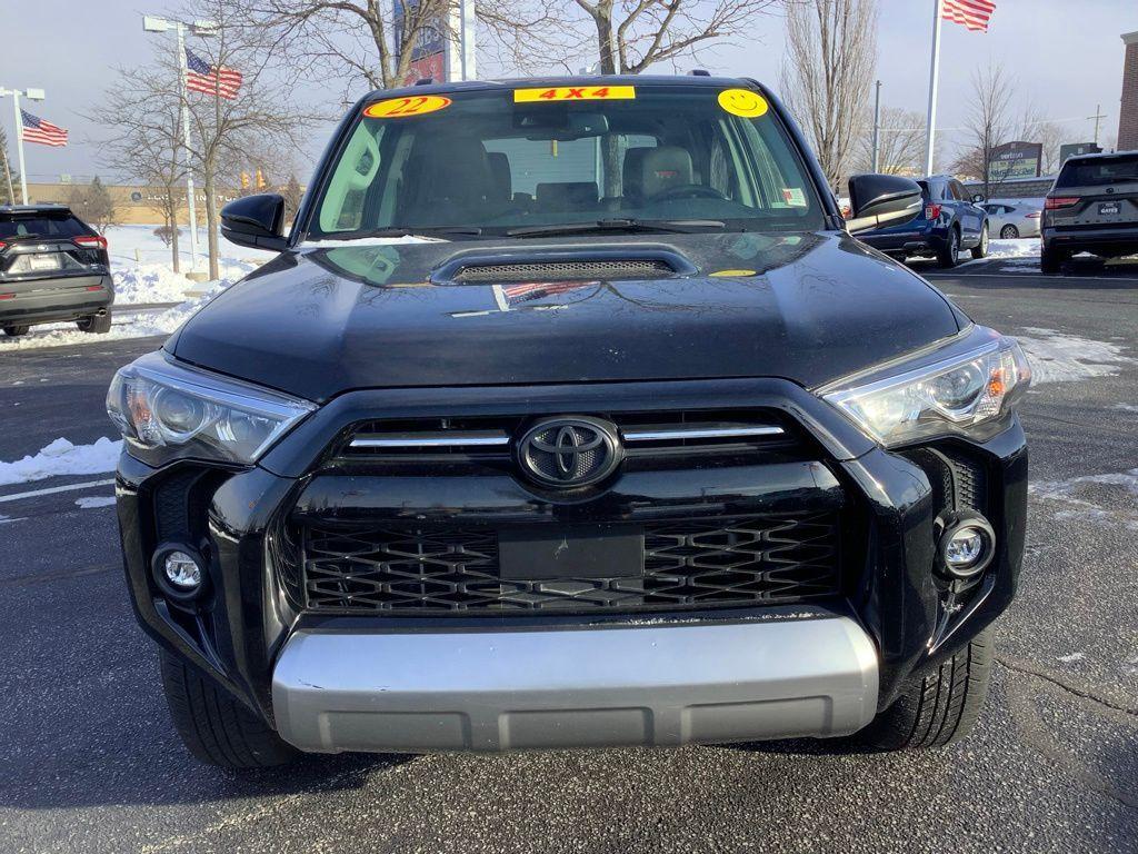 used 2022 Toyota 4Runner car, priced at $45,602