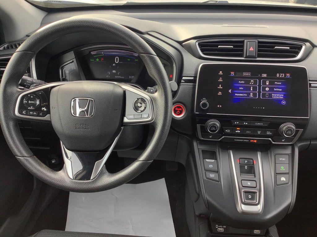 used 2020 Honda CR-V Hybrid car, priced at $24,984