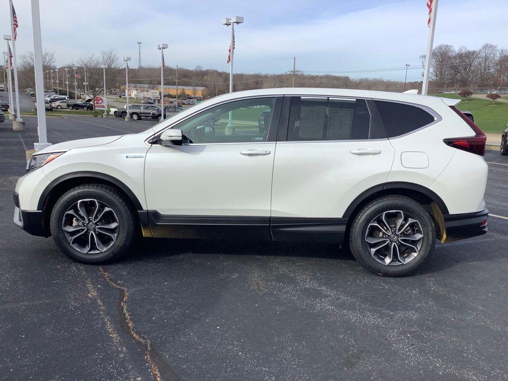 used 2020 Honda CR-V Hybrid car, priced at $24,984