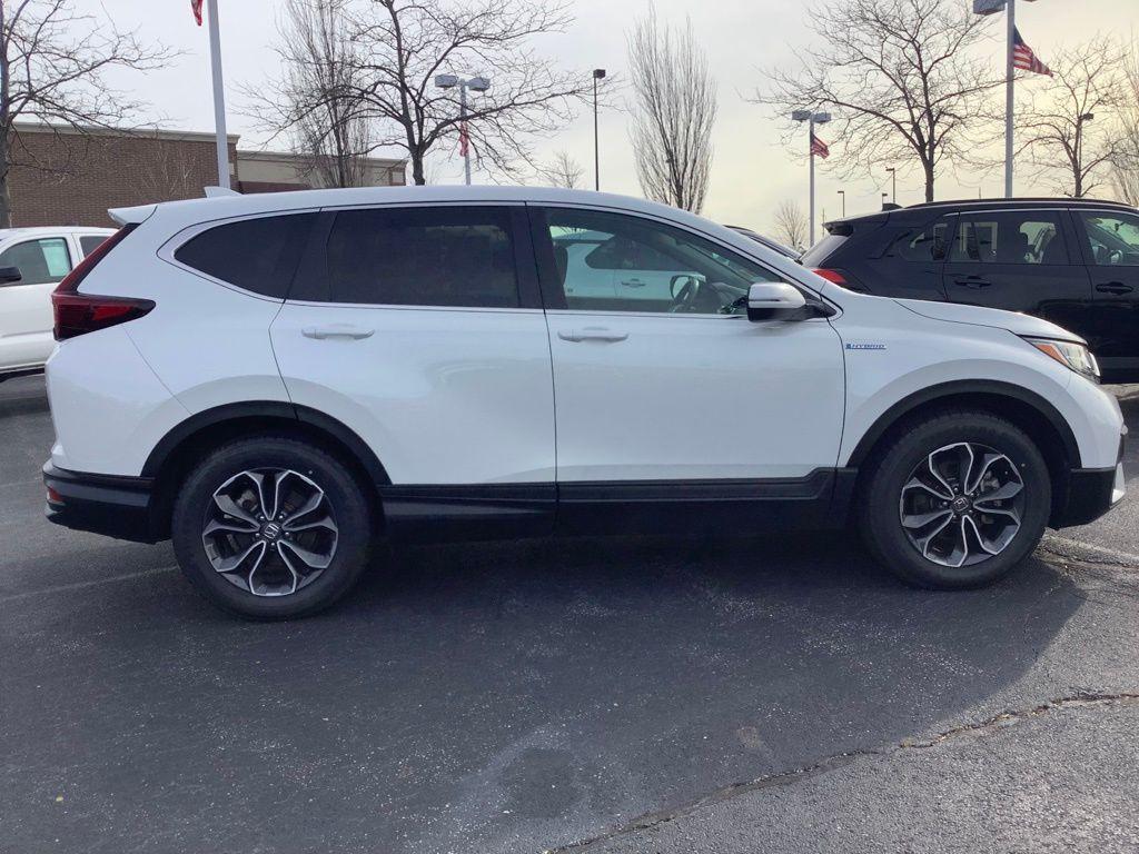 used 2020 Honda CR-V Hybrid car, priced at $24,984