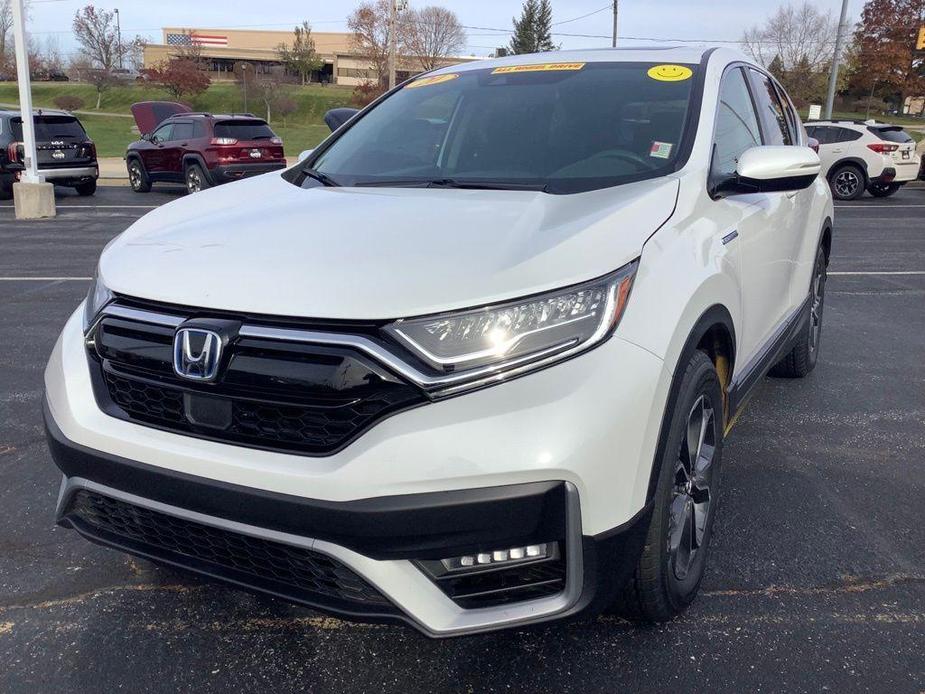 used 2020 Honda CR-V Hybrid car, priced at $24,984