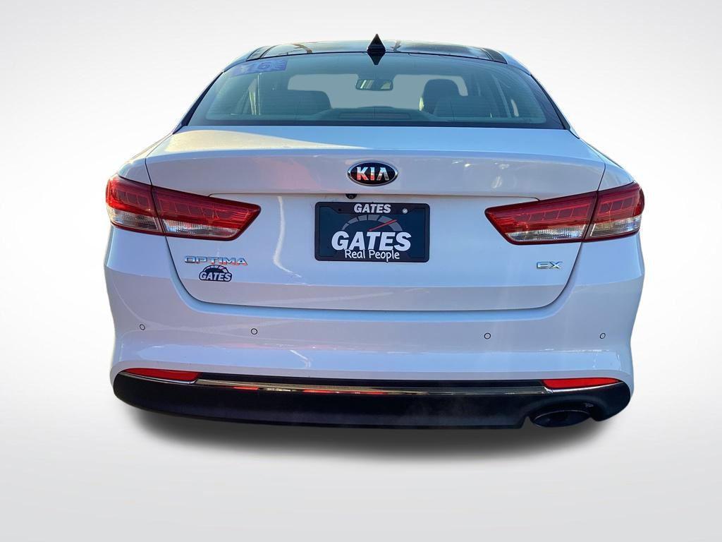 used 2016 Kia Optima car, priced at $11,737