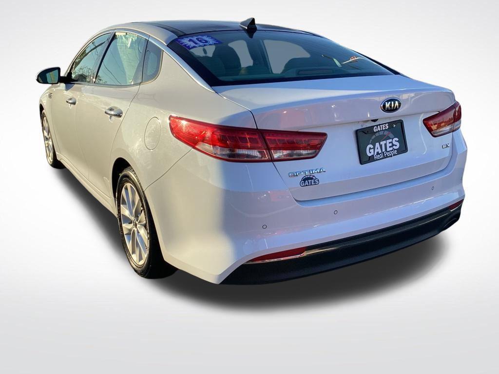 used 2016 Kia Optima car, priced at $11,737